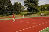 Szabadidős programok Tarcalon - Gróf Degenfeld Kastélyszálló - teniszpályák