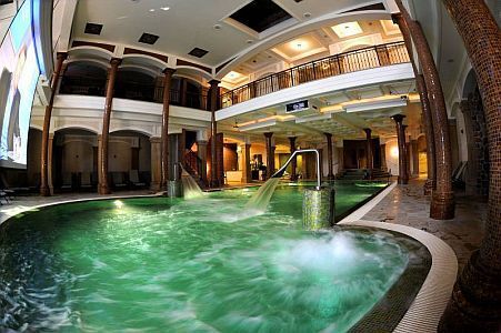 5* Akciós wellness hotel Tarcalon az Andrássy Rezidencia