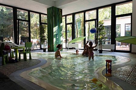 Akciós wellness csomagok Noszvajon az Oxigén Hotelben 4*