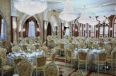 Hotel Borostyán Nyíradony étterme szállóvendégeknek teljes ellátással